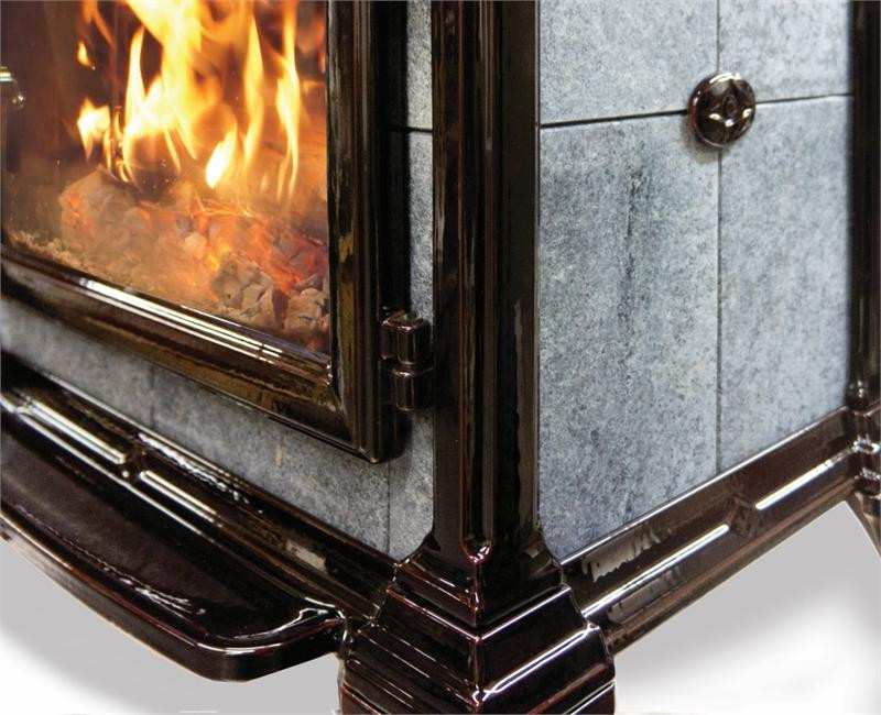 Hearthstone Heritage 8024 Wood Stove TruHybrid
