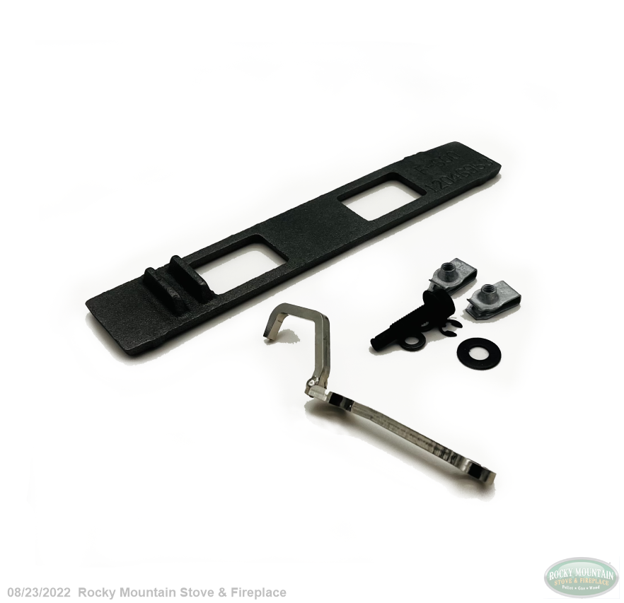 Jotul F 600 Air Valve Kit 157678 Rocky Mountain Stove & Fireplace