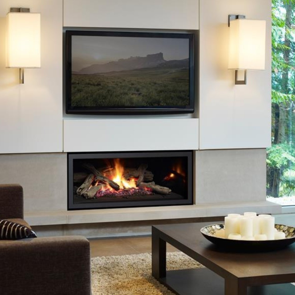 Regency U900E Gas Fireplace