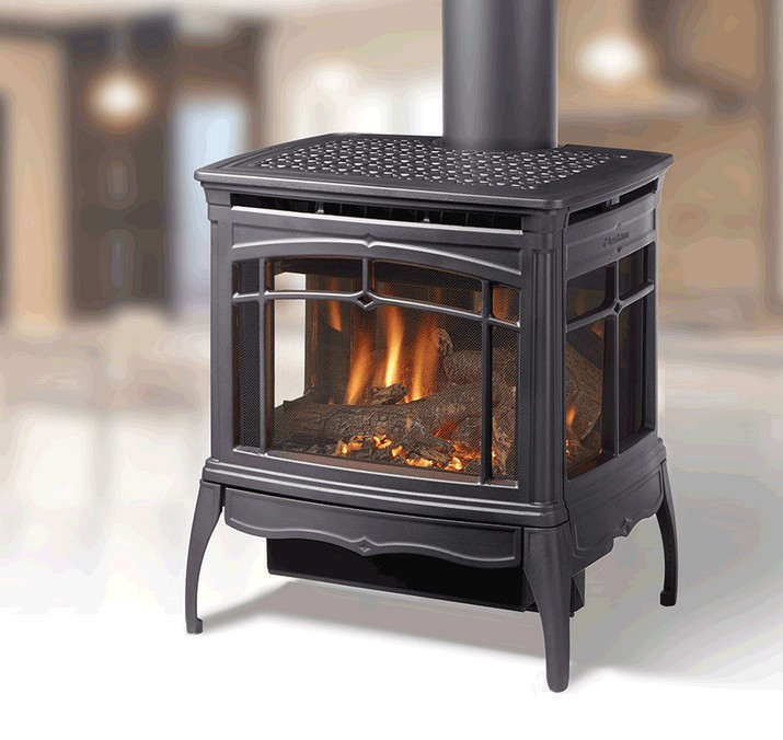 HearthStone Bristol DV Gas Stove Rocky Mountain Stove & Fireplace