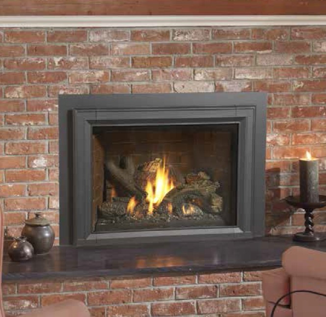 Jotul GI 635 Large Gas Burning Insert Rocky Mountain Stove & Fireplace