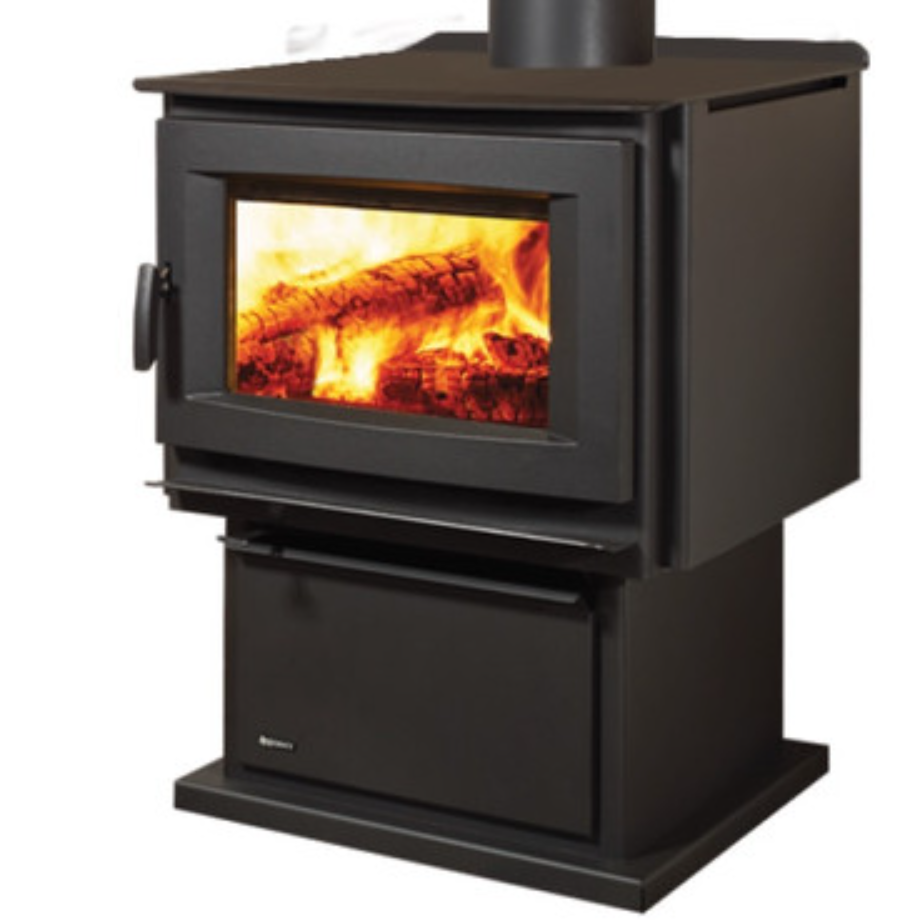 Regency F5200 Extra Large Wood Burning Stove - Rocky Mountain Stove ...