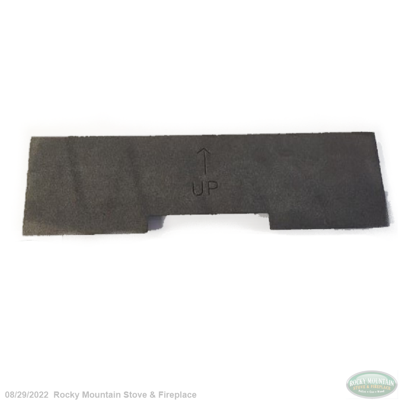 Jotul F400 Upper Baffle Plate Rocky Mountain Stove & Fireplace