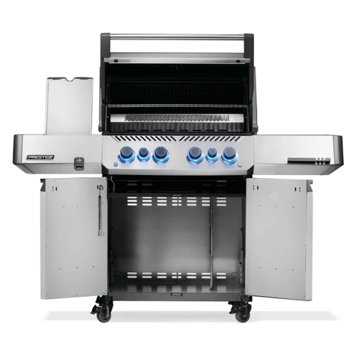 Napoleon Prestige 500 Gas Grill w/IR Side & Rear Burners