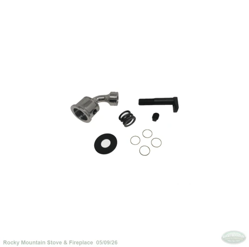 Hearthstone Heritage Side Door Latch 90-73213