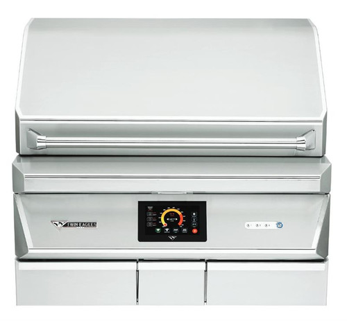 Twin Eagles Wood Pellet Fired Grill / Smoker