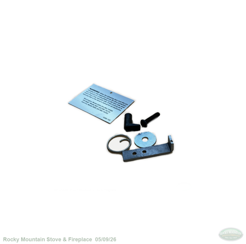 HearthStone Heritage Side Door Lock 90-70210