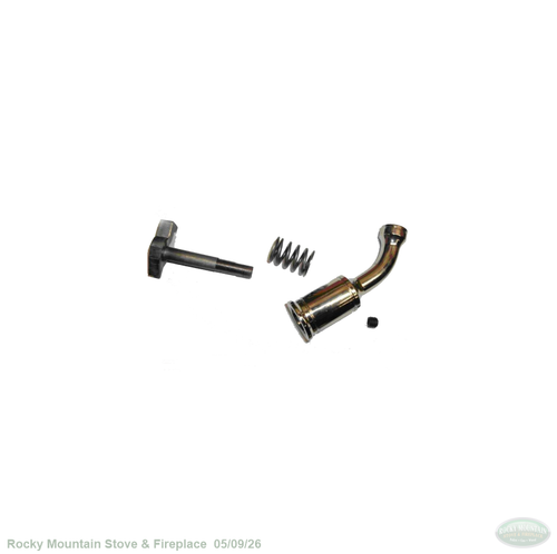 Heritage Ash Pan Door Latch (90-73216)