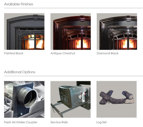 Pellet Stoves From Rocky Mountain Stove