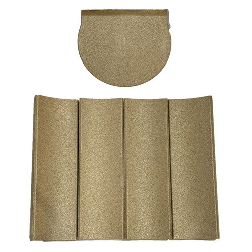 Bari Vermiculite Brick Panel Kit 91-170-050-V