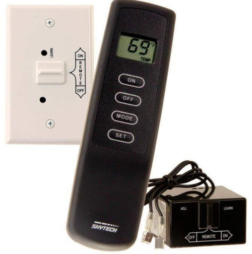 Acumen RCK-K Timer/Thermostat Fireplace Remote Control