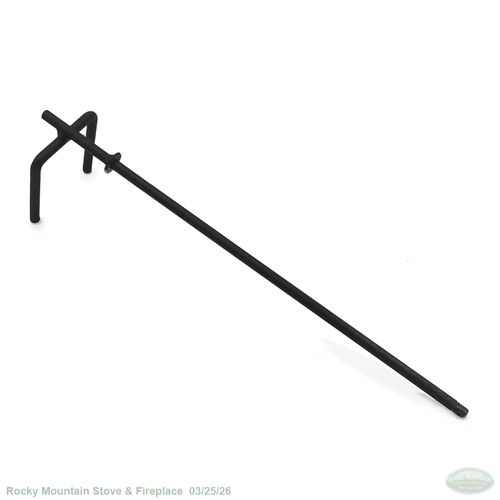 Flush Wood Plus - Damper Yoke and Rod 250-02189