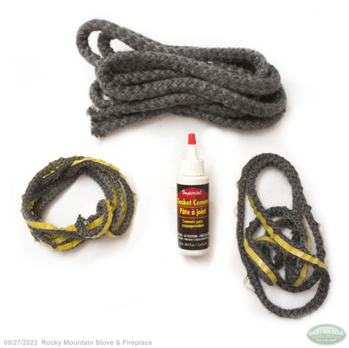 Hearthstone Manchester Gasket Kit - Rocky Mountain Stove u0026 Fireplace