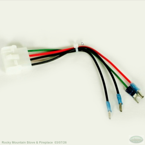 Tempest Torch 120Volt Burner Wiring Harness (250-01780)