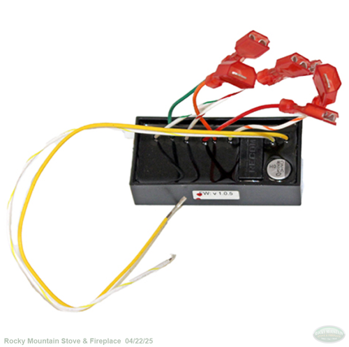 Tempest 250-04553 Control Module        (2025 Photo)