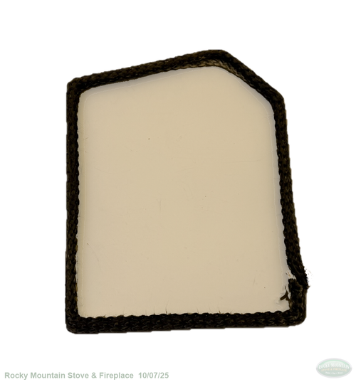 Lopi Small DBL Door Replacement Glass 99400114 Lopi Small DBL Door Replacement Glass 99400114