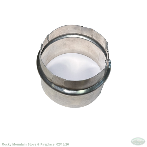 Jotul F 600 4" Outside Air Adapter (154333)