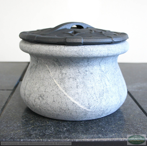 Hearthstone Soapstone Steamer