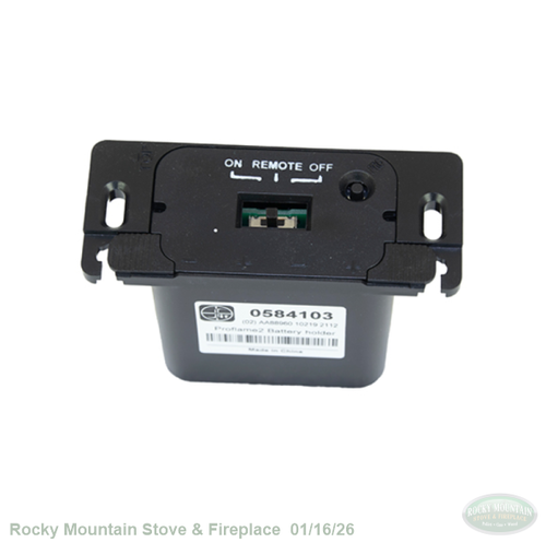 Avalon / Lopi GSR2 Battery Box 250-02663