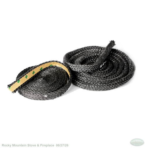 Wood Burning Fireplace Glass Gasket Kit 98500731