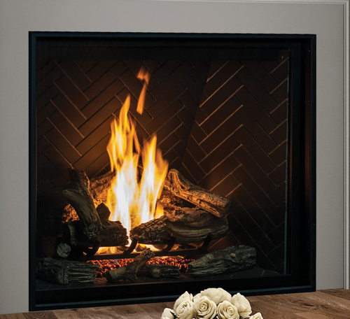 Urbana U44 Luxury Gas Fireplace