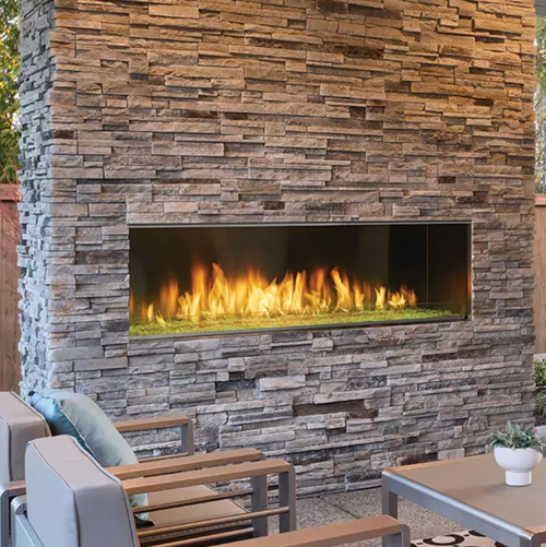 Lanai 60 Outdoor Gas Fireplace