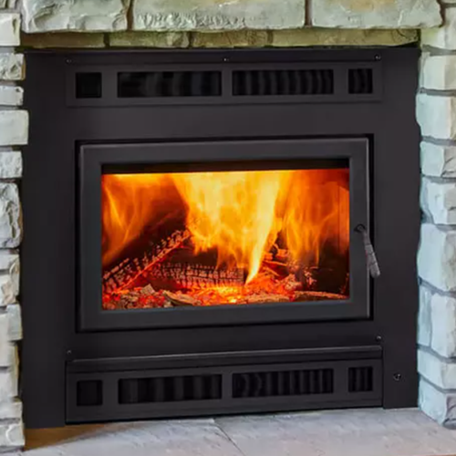 Majestic Pioneer III Wood Burning Fireplace