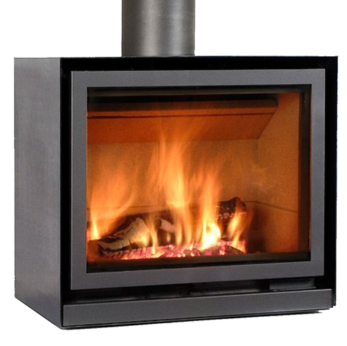 Stuv 16-58 Cube Wood Stove