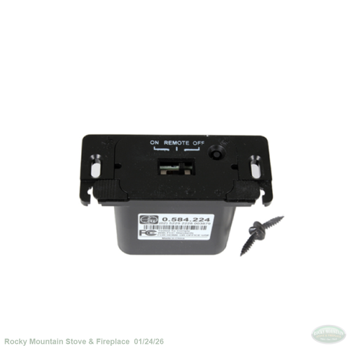 SIT Proflame Remote Receiver (250-02302)