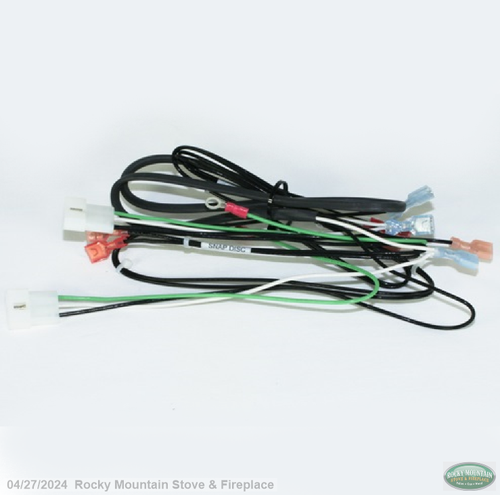 Blower Wiring Harness 250-00938