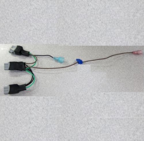 Jotul C550 Blower Wiring Harness 157990