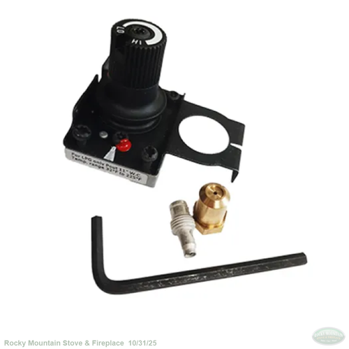 21DV - NG to LP Conversion Kit 225-10288 21DV - NG to LP Conversion Kit 225-10288