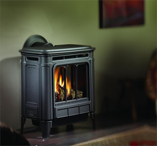 Regency H27 Gas Stove - Rocky Mountain Stove & Fireplace