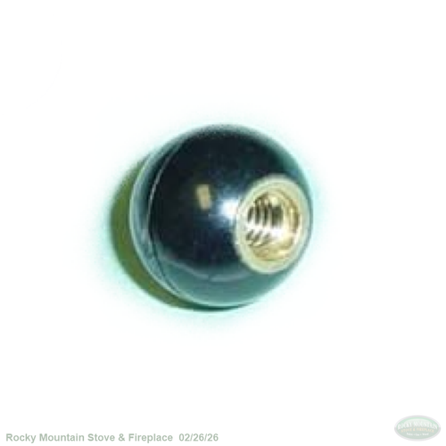 Knob - 3/4" Ball Shaped (250-00374) 
