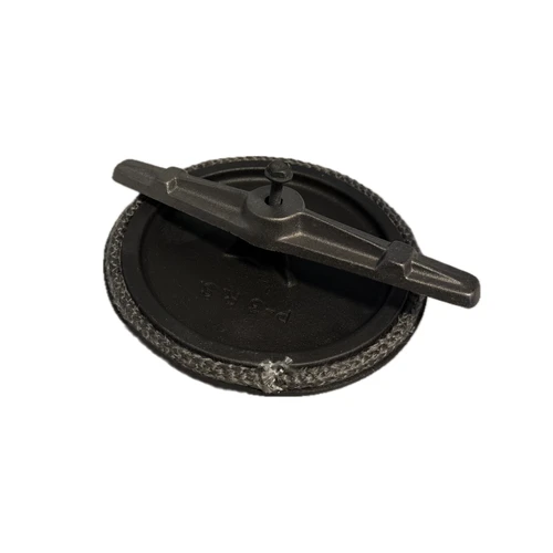 Jotul F3 CB Rear Smoke Outlet Cover  153917