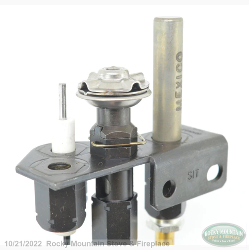 RobertShaw ITT Propane Pilot Assembly 650-965