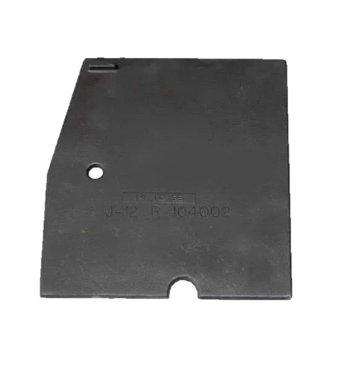 Jotul F 600 Side Door BurnPlate 10400212 Jotul F 600 Side Door BurnPlate 10400212
