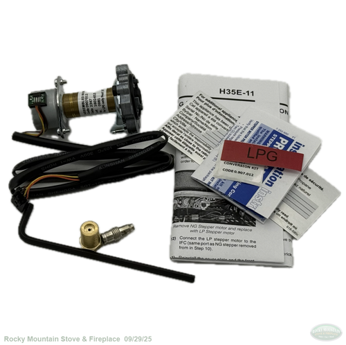 Hampton H35E - LP Conversion Kit 743-977
