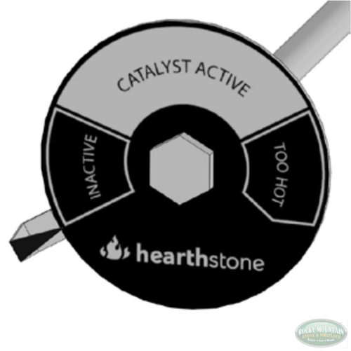 Hearthstone 4.5" Catalytic Probe (7200-523)