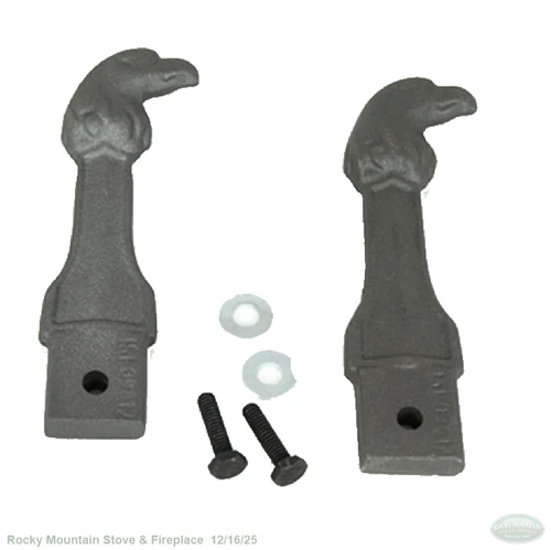 Lopi Leyden Andirons 250-00614