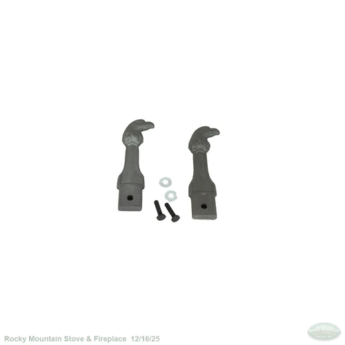 Lopi Leyden Andirons 250-00614