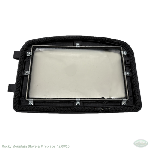 Regency Small Complete Black Door 850-141