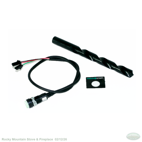 GreenStart 2 Start Button for Inserts