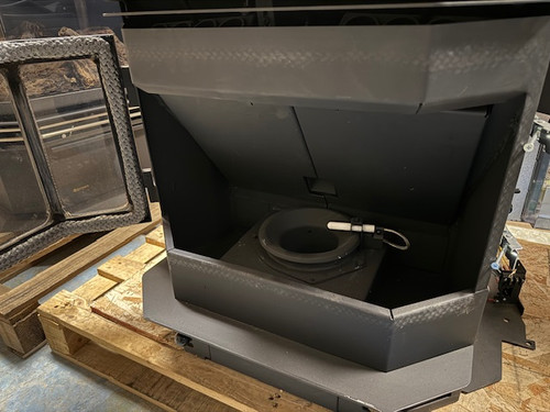 Quadra-Fire Classic Bay 1200i Pellet Insert