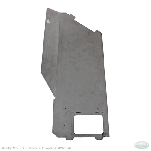 Leftside Firebox Liner 250-02620