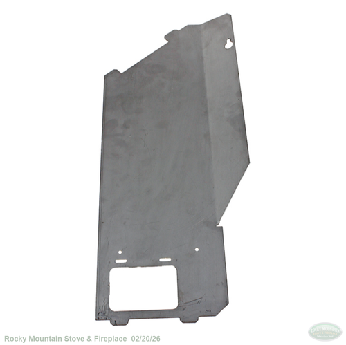 Rightside Firebox Liner 250-02617