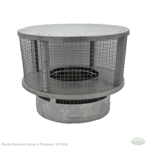 FPX Elite 36 / 44  Chimney Cap 98900010