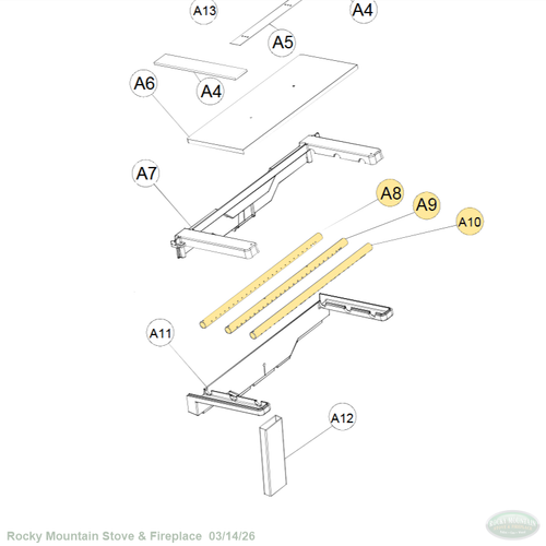 HearthStone Manchester Airtube Set