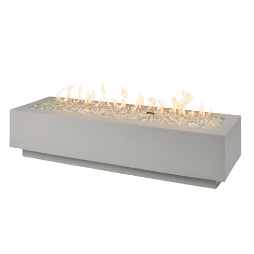 Cove 72" Linear Gas Fire Pit 