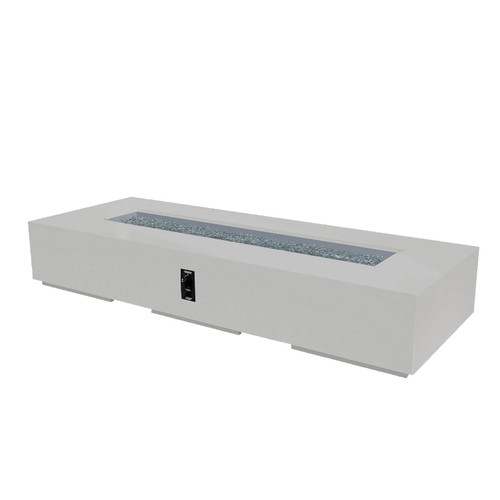 Cove 96" Linear Gas Fire Pit